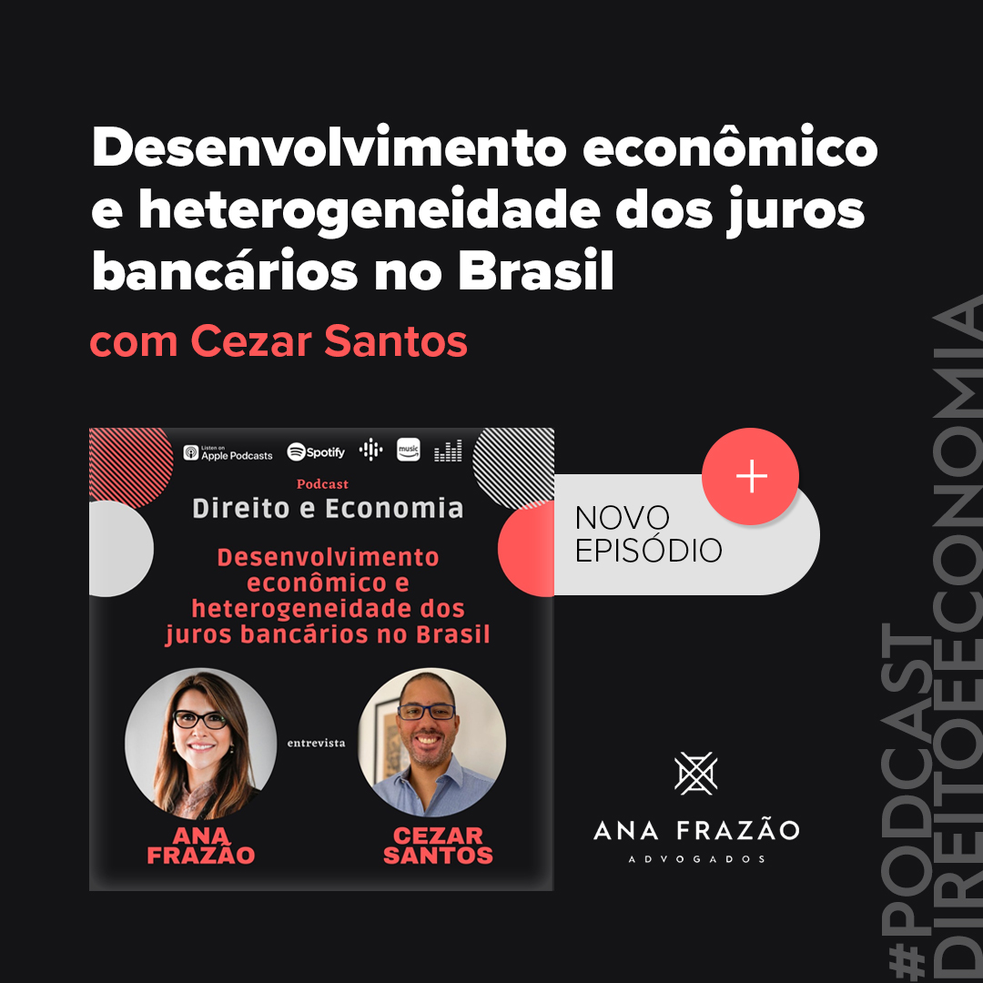 Ana Frazão  Podcast Nexus - Gamestop, Petrobras e contratos de venda de  soja.